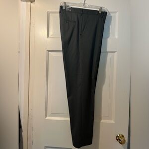 Express Men’s Gray Dress slacks. New with tags so 32x30